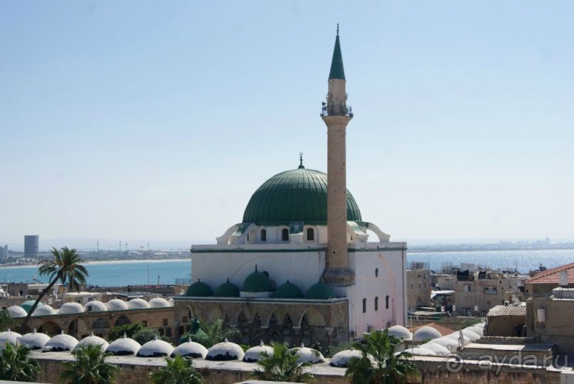 Дорогами Израиля...