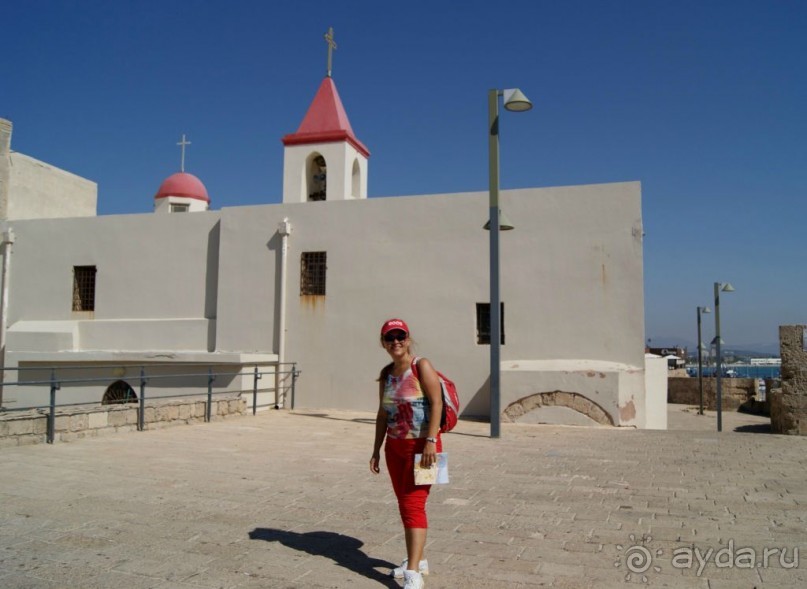 Дорогами Израиля...