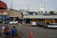 Бразилия, самостоятельные путешествия, часть 2. Манаус, Амазонка, джунгли