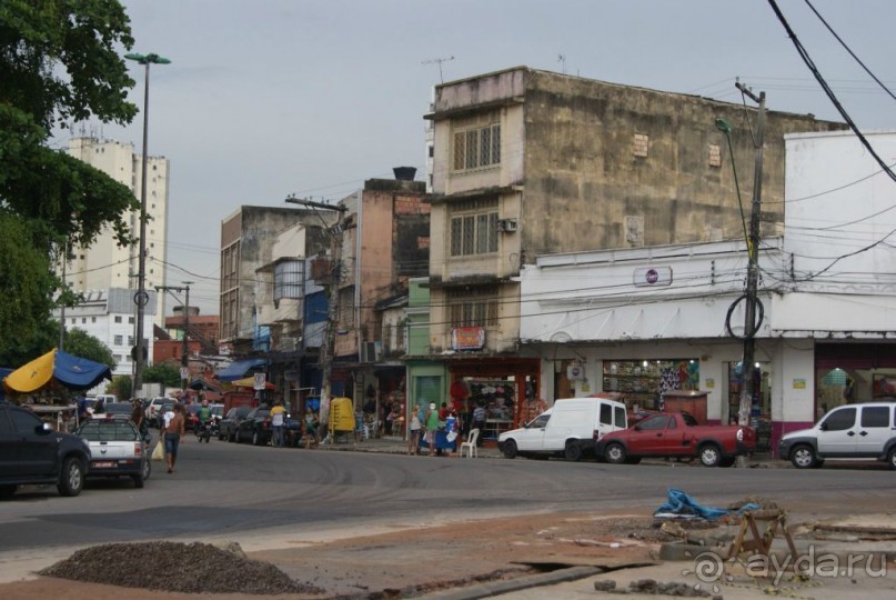 Бразилия, самостоятельные путешествия, часть 2. Манаус, Амазонка, джунгли