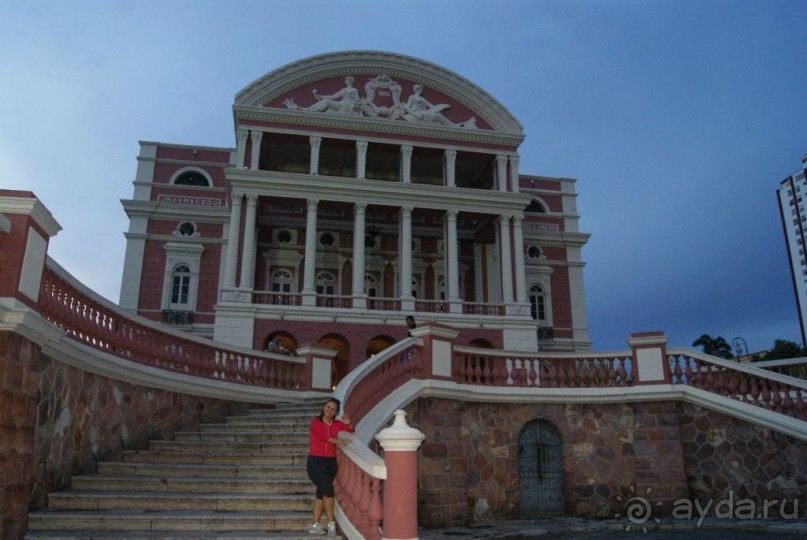 Бразилия, самостоятельные путешествия, часть 2. Манаус, Амазонка, джунгли