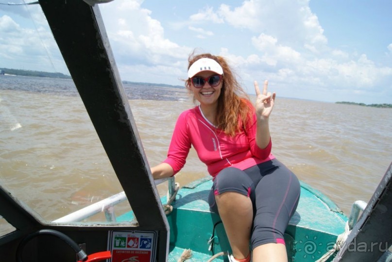 Бразилия, самостоятельные путешествия, часть 2. Манаус, Амазонка, джунгли