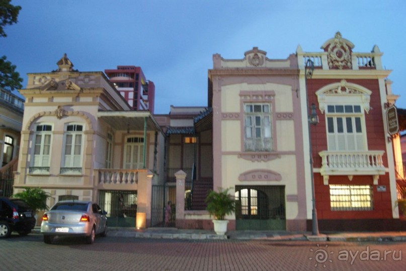 Бразилия, самостоятельные путешествия, часть 2. Манаус, Амазонка, джунгли