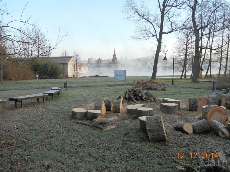 Альбом отзыва "Болят суставы, ноет спина, расшатались нервы и все раздражает? Вам срочно нужно в Хевиз!"