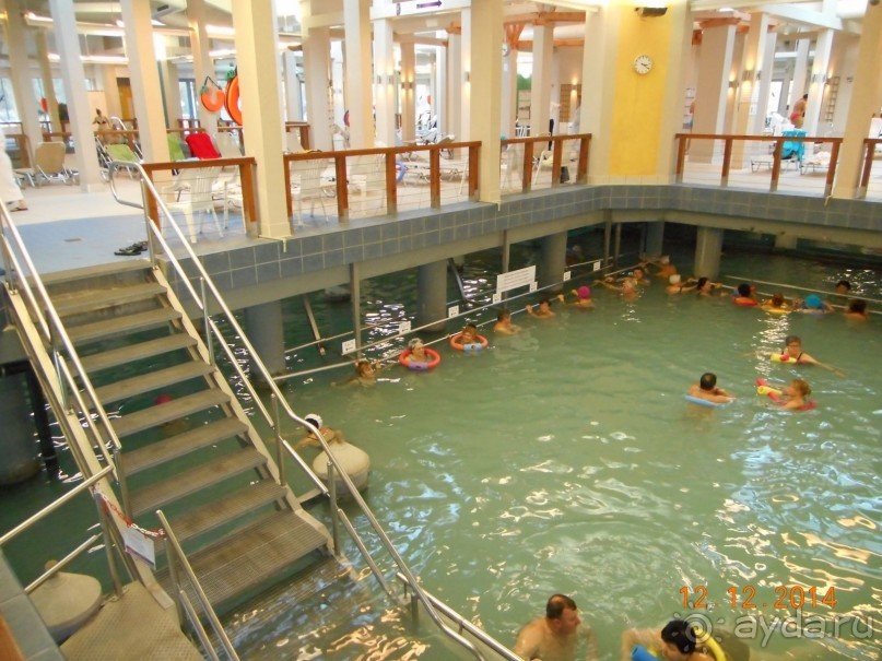 Альбом отзыва "Болят суставы, ноет спина, расшатались нервы и все раздражает? Вам срочно нужно в Хевиз!"