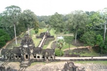 Самостоятельное путешествие по Вьетнаму и Камбодже.