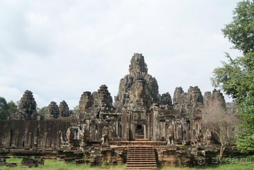 Самостоятельное путешествие по Вьетнаму и Камбодже.