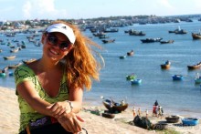 Самостоятельное путешествие по Вьетнаму и Камбодже.