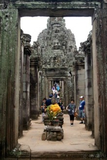 Самостоятельное путешествие по Вьетнаму и Камбодже.