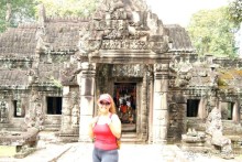 Самостоятельное путешествие по Вьетнаму и Камбодже.