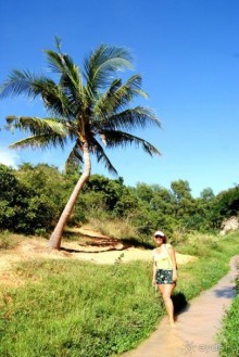 Самостоятельное путешествие по Вьетнаму и Камбодже.