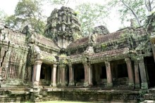 Самостоятельное путешествие по Вьетнаму и Камбодже.