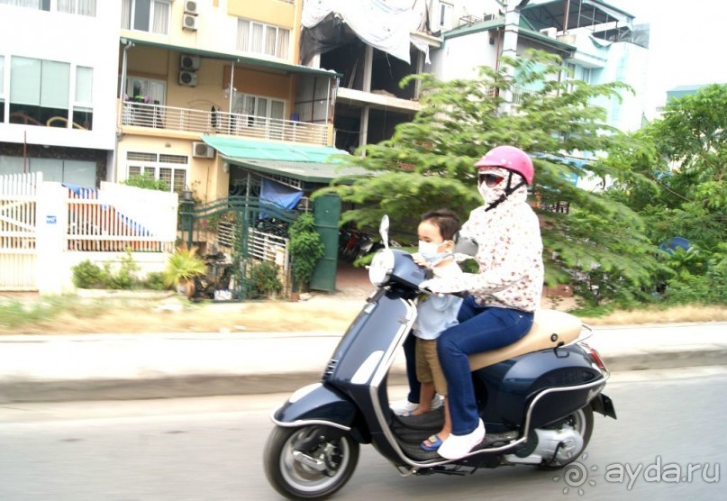 Самостоятельное путешествие по Вьетнаму и Камбодже.