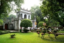 Самостоятельное путешествие по Вьетнаму и Камбодже.