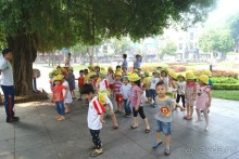 Самостоятельное путешествие по Вьетнаму и Камбодже.