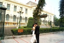 Самостоятельное путешествие по Вьетнаму и Камбодже.