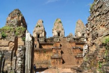 Самостоятельное путешествие по Вьетнаму и Камбодже.