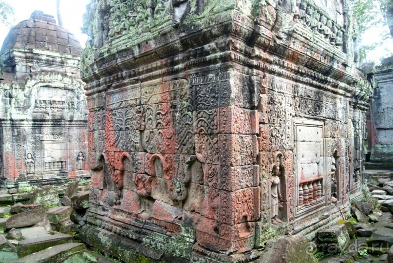 Самостоятельное путешествие по Вьетнаму и Камбодже.