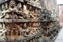 Самостоятельное путешествие по Вьетнаму и Камбодже.