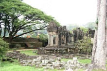 Самостоятельное путешествие по Вьетнаму и Камбодже.