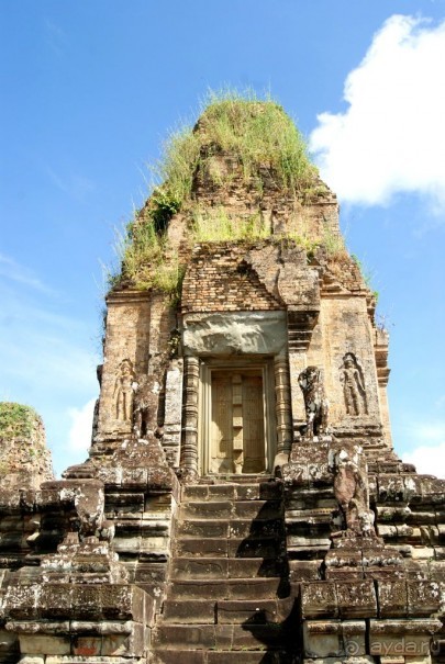 Самостоятельное путешествие по Вьетнаму и Камбодже.