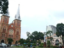 Самостоятельное путешествие по Вьетнаму и Камбодже.