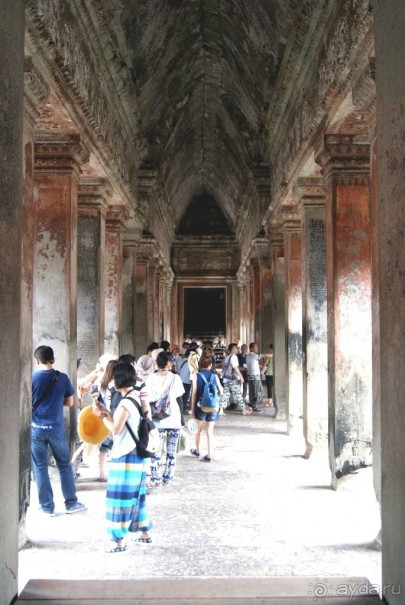 Самостоятельное путешествие по Вьетнаму и Камбодже.