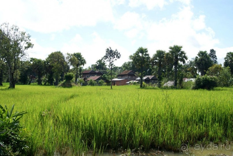 Самостоятельное путешествие по Вьетнаму и Камбодже.