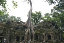 Самостоятельное путешествие по Вьетнаму и Камбодже.