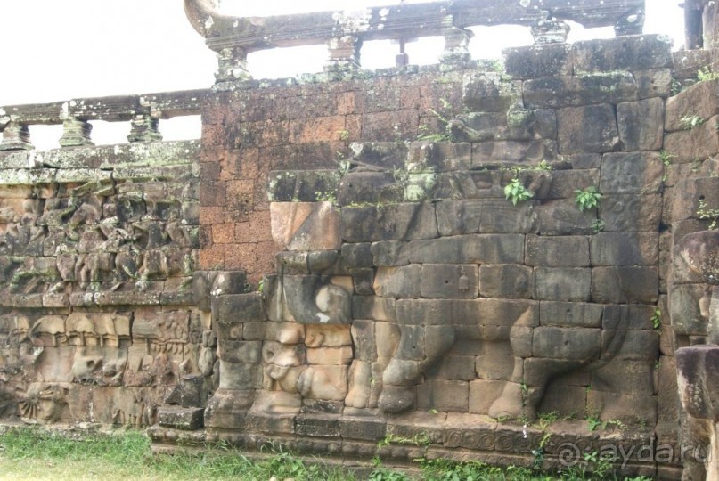 Самостоятельное путешествие по Вьетнаму и Камбодже.