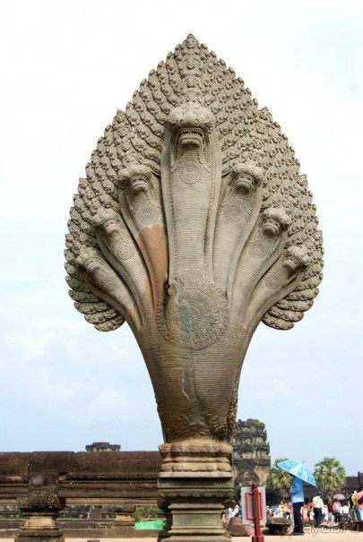 Самостоятельное путешествие по Вьетнаму и Камбодже.