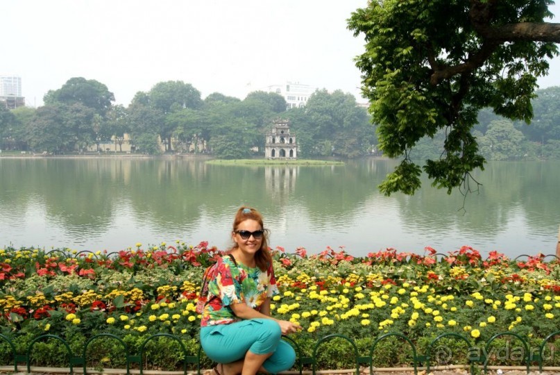 Самостоятельное путешествие по Вьетнаму и Камбодже.