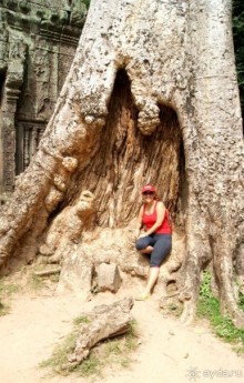 Самостоятельное путешествие по Вьетнаму и Камбодже.