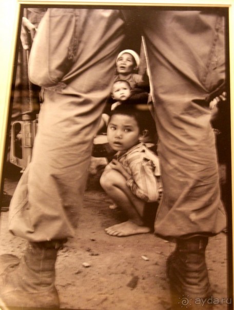 Самостоятельное путешествие по Вьетнаму и Камбодже.