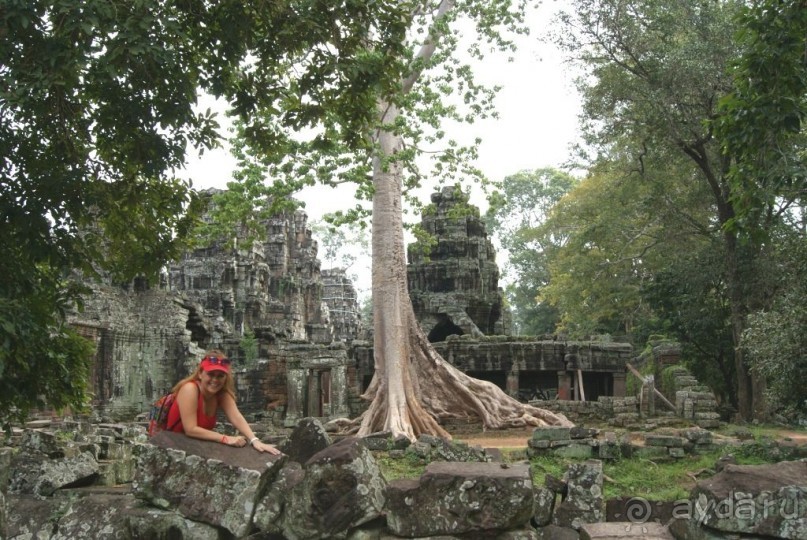 Самостоятельное путешествие по Вьетнаму и Камбодже.