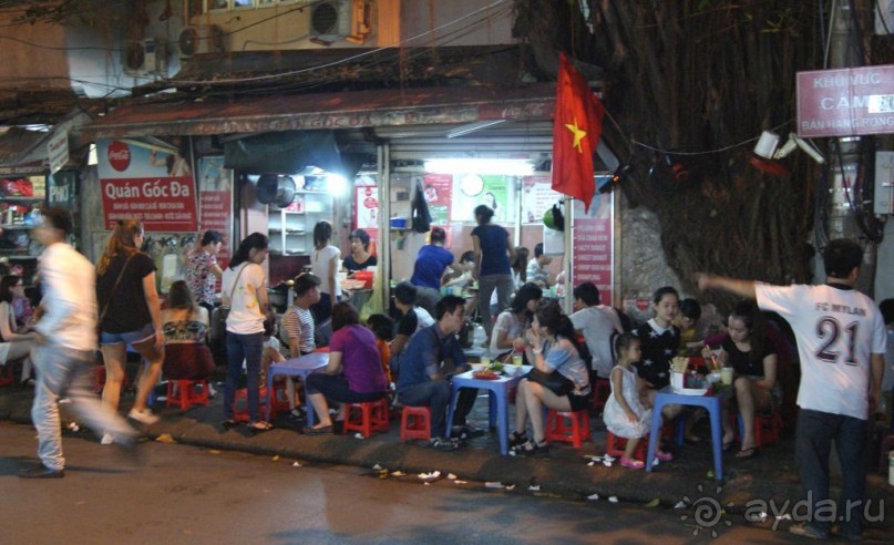 Самостоятельное путешествие по Вьетнаму и Камбодже.