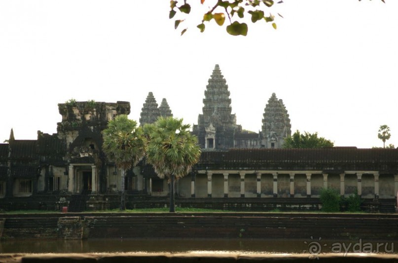 Самостоятельное путешествие по Вьетнаму и Камбодже.