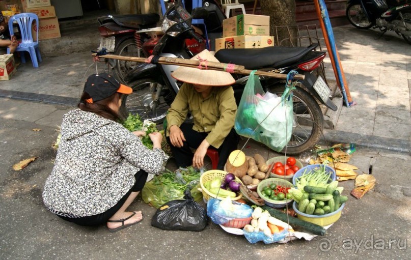 Самостоятельное путешествие по Вьетнаму и Камбодже.