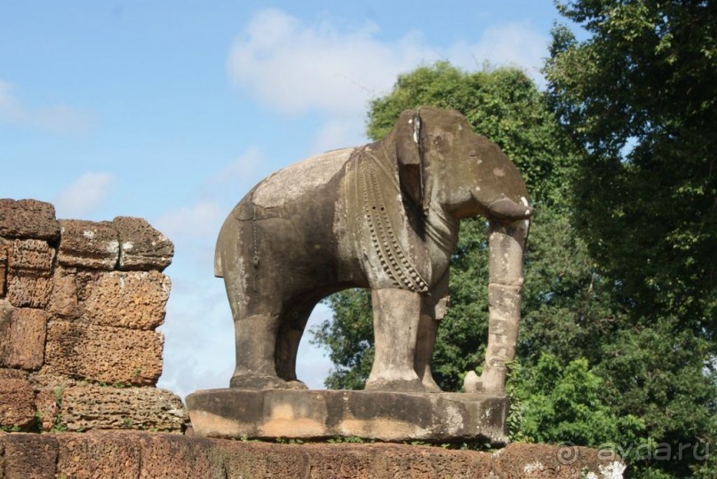 Самостоятельное путешествие по Вьетнаму и Камбодже.