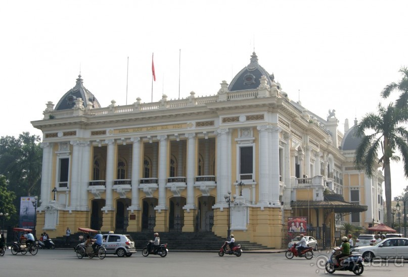 Самостоятельное путешествие по Вьетнаму и Камбодже.