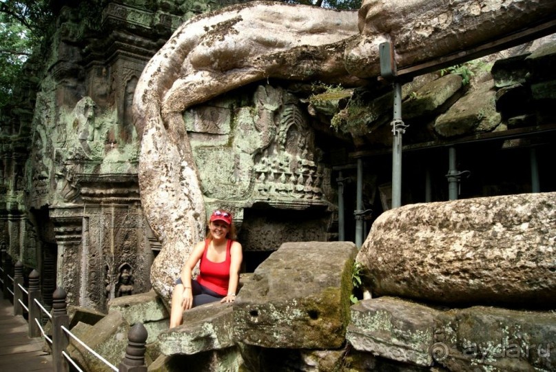 Самостоятельное путешествие по Вьетнаму и Камбодже.