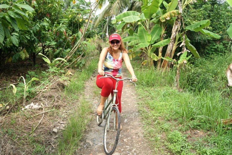 Самостоятельное путешествие по Вьетнаму и Камбодже.