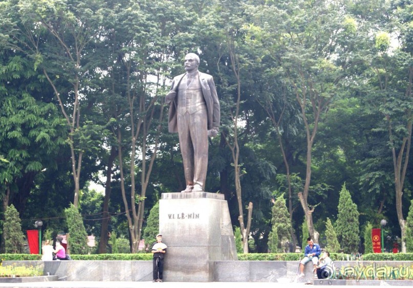 Самостоятельное путешествие по Вьетнаму и Камбодже.