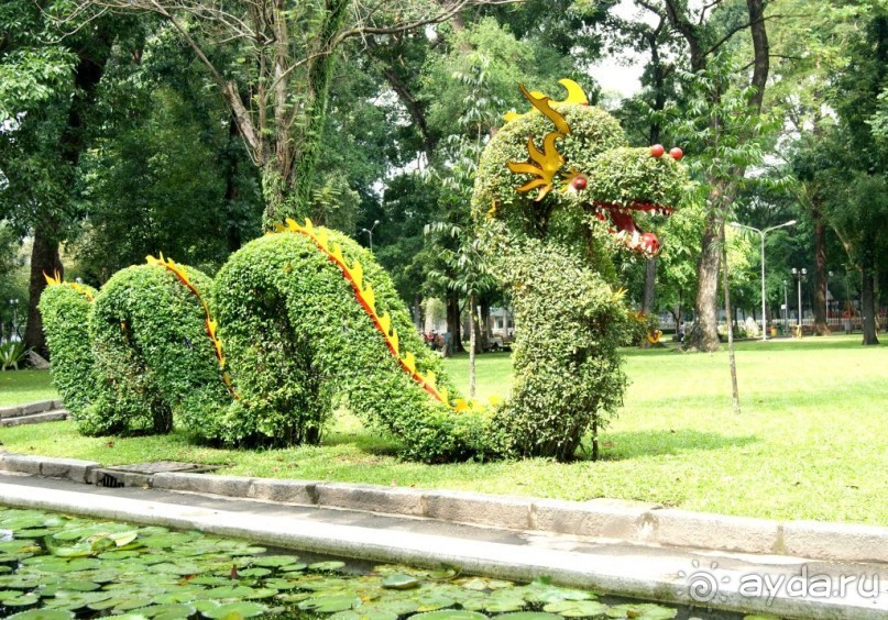Самостоятельное путешествие по Вьетнаму и Камбодже.