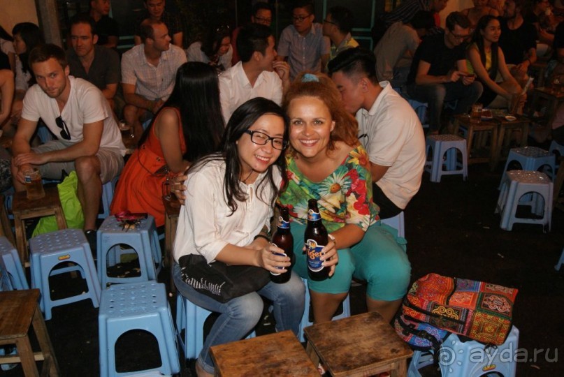 Самостоятельное путешествие по Вьетнаму и Камбодже.