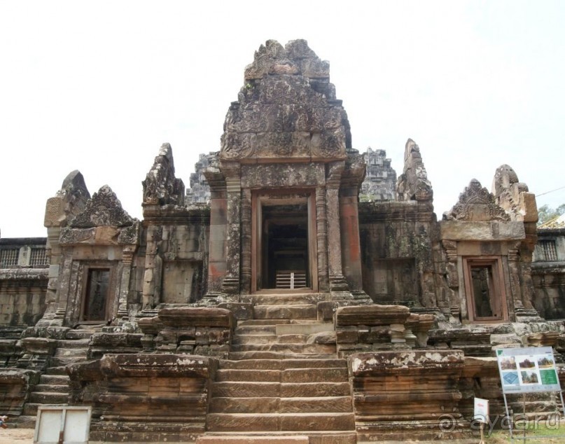 Самостоятельное путешествие по Вьетнаму и Камбодже.