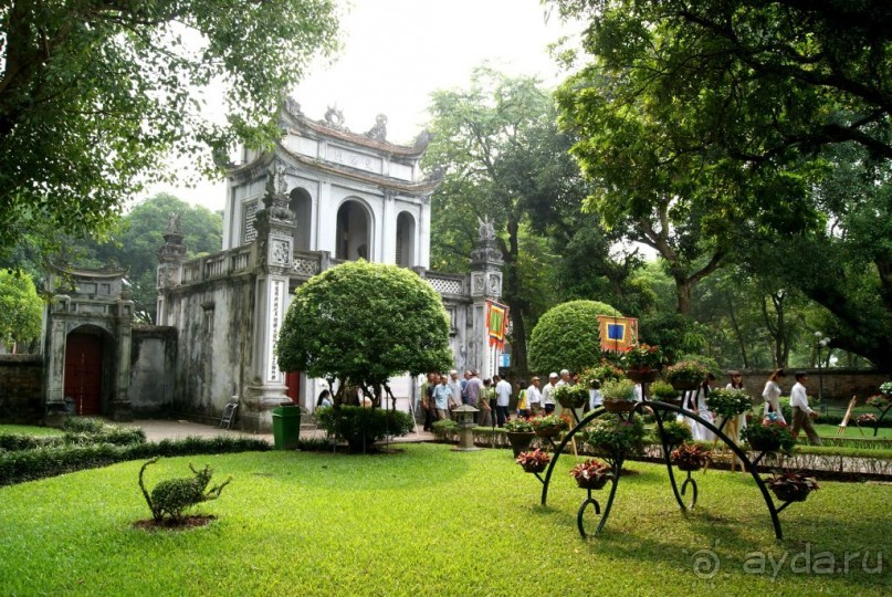 Самостоятельное путешествие по Вьетнаму и Камбодже.