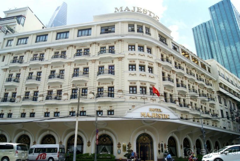 Самостоятельное путешествие по Вьетнаму и Камбодже.