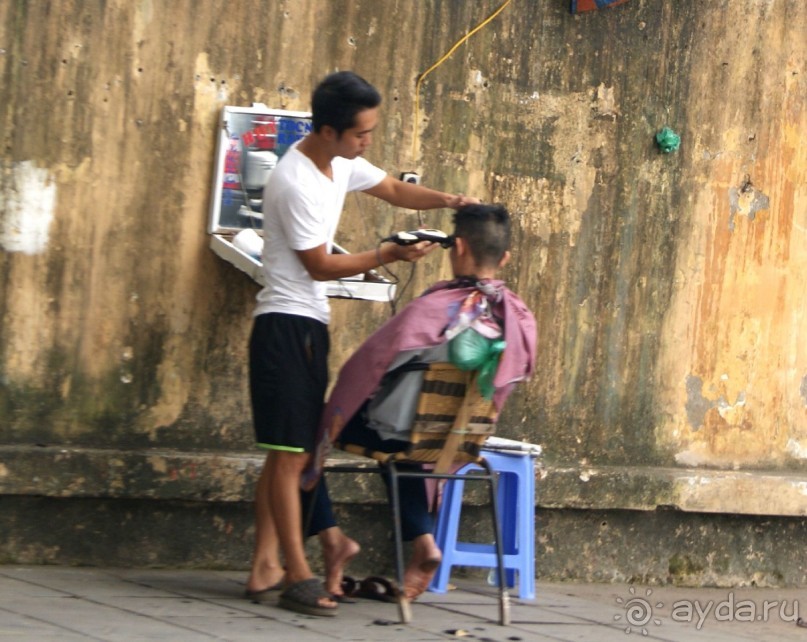 Самостоятельное путешествие по Вьетнаму и Камбодже.