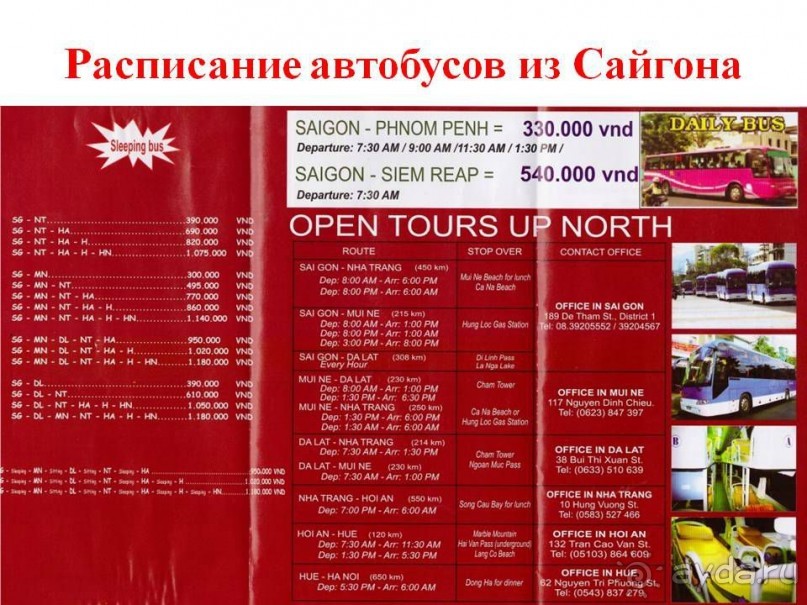 Самостоятельное путешествие по Вьетнаму и Камбодже.